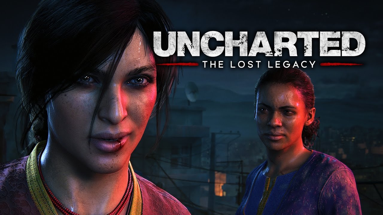 Uncharted:Lost Legacy